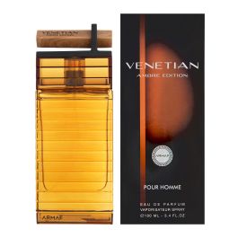 Perfume Hombre Armaf Venetian Ambre Edition EDP 100 ml Precio: 29.49999965. SKU: B185T2JALE