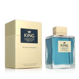 Perfume Hombre Antonio Banderas King of Seduction Absolute EDT EDT 200 ml Precio: 38.95000043. SKU: B17M5XYG8C