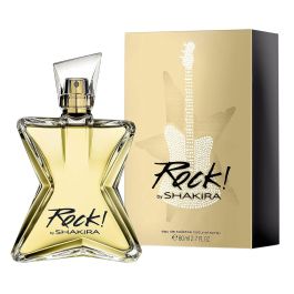 Perfume Mujer Shakira Rock! EDT 80 ml