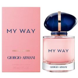 Giorgio Armani My way eau de parfum 30 ml vaporizador Precio: 90.5443. SKU: B146PF7VF5