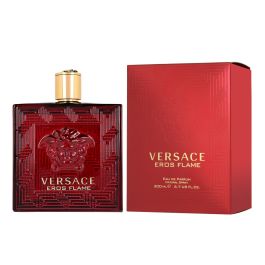 Perfume Hombre Eros Flame Versace EDP Precio: 118.94999985. SKU: B1J437HFTK