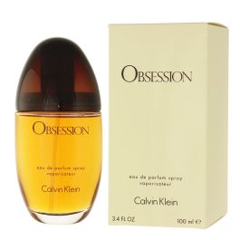 Perfume Mujer Obsession Calvin Klein EDP EDP 100 ml Precio: 24.95000035. SKU: SLC-59737