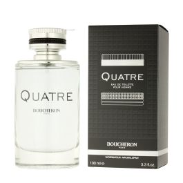 Perfume Hombre Quatre Homme Boucheron EDT Quatre Pour Homme 50 ml 100 ml 100 ml Precio: 38.95000043. SKU: B1775SJWM2