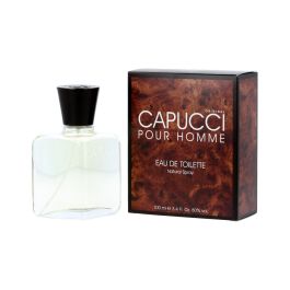 Perfume Hombre Roberto Capucci Capucci Pour Homme EDT 100 ml Precio: 32.79000054. SKU: B1EC8TVBHE