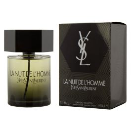 Perfume Hombre Yves Saint Laurent La Nuit De L'homme EDT Precio: 103.4999999. SKU: B19PCTF7E3