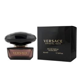 Perfume Mujer Versace EDP Crystal Noir 50 ml Precio: 65.94999972. SKU: B1KGVGXG57