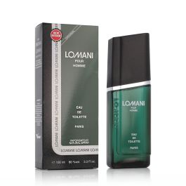 Perfume Hombre Lomani EDT Pour Homme 100 ml