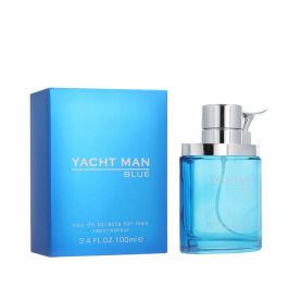 Perfume Hombre Myrurgia EDT Yacht Man Blue 100 ml Precio: 14.883. SKU: B1E3LJ2CVQ