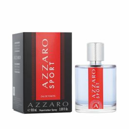 Perfume Hombre Azzaro Sport EDT 100 ml