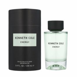 Perfume Unisex Kenneth Cole EDT Energy 100 ml