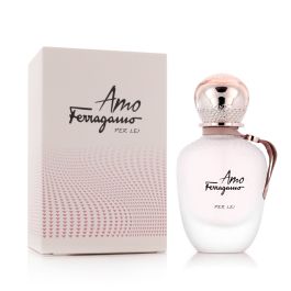 Perfume Mujer Salvatore Ferragamo EDP Amo Ferragamo Per Lei 50 ml Precio: 46.95000013. SKU: B152N5MMWZ