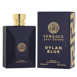 Gel de Ducha Versace Pour Homme Dylan Blue 250 ml Precio: 35.50000003. SKU: B12HBSMDXH