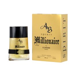 Perfume Hombre Lomani EDT AB Spirit Millionaire 100 ml Precio: 27.95000054. SKU: B1D36XB44R