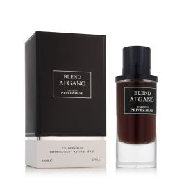 Perfume Unisex Prive Zarah EDP Blend Afgano 80 ml