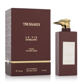 Perfume Unisex Trussardi Le Vie Di Milano I Vicoli Via Fiori Chiari EDP 100 ml