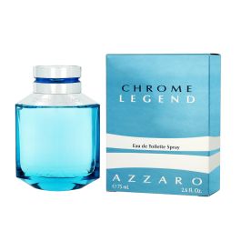 Perfume Hombre Azzaro EDT Chrome Legend 75 ml Precio: 21.95000016. SKU: B16J775QSB