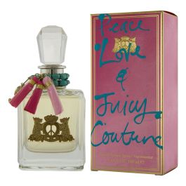 Perfume Mujer Juicy Couture EDP Peace, Love and Juicy Couture 100 ml