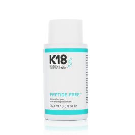 Champú K18 Peptide Prep Detox 250 ml Precio: 38.95000043. SKU: B15Z8DHXP2