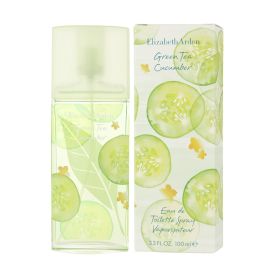 Perfume Mujer Elizabeth Arden EDT Green Tea Cucumber 100 ml Precio: 22.94999982. SKU: B1H2Q8CJH3