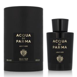 Perfume Unisex Acqua Di Parma EDP Leather 180 ml Precio: 200.49999959. SKU: S0571084