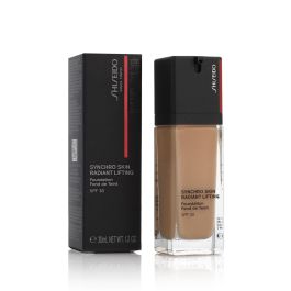 Base de Maquillaje Fluida Shiseido Synchro Skin Radiant Lifting Nº 330 Bamboo 30 ml Precio: 37.94999956. SKU: B13BWE69JG
