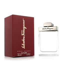 Perfume Hombre Salvatore Ferragamo EDT Pour Homme 100 ml Precio: 39.2524. SKU: B12HZXZ63B