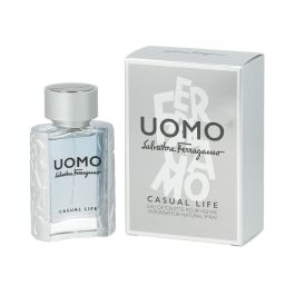Perfume Hombre Salvatore Ferragamo EDT Uomo Casual Life 30 ml Precio: 32.95000005. SKU: B15K4CVMPE