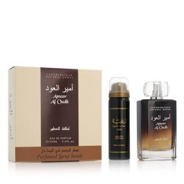 Perfume Unisex Lattafa EDP Ameer Al Oudh 100 ml Precio: 27.95000054. SKU: B1BYVWMNVT