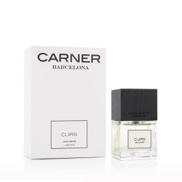 Perfume Unisex Carner Barcelona EDP Cuirs 100 ml