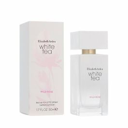 Perfume Mujer Elizabeth Arden White Tea Wild Rose EDT EDT 50 ml Precio: 31.95000039. SKU: B1CDMTJQYH