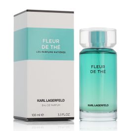 Karl Lagerfeld Les parfums fleur the eau eau de parfum 100 ml vaporizador