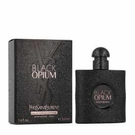 Perfume Mujer Yves Saint Laurent Black Opium Extreme EDP EDP 50 ml
