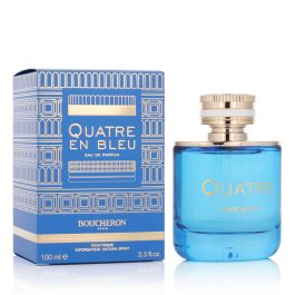 Perfume Mujer Boucheron Quatre en Bleu EDP 100 ml