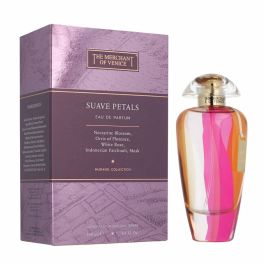 Perfume Mujer The Merchant of Venice EDP Suave Petals 100 ml Precio: 100.94999992. SKU: B17TAHBQ6G