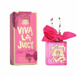 Perfume Mujer Juicy Couture EDP Viva la Juicy Pink Couture 50 ml Precio: 48.59000025. SKU: B16GBGJY9H