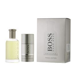 Set de Perfume Hombre Hugo Boss 2 Piezas Bottled No 6 Precio: 78.95000014. SKU: B1JG52BMSD