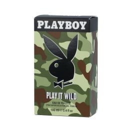 Perfume Hombre Playboy Play It Wild for Him EDT 100 ml