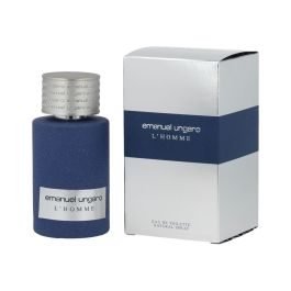 Perfume Hombre Emanuel Ungaro EDT L'Homme 100 ml Precio: 37.94999956. SKU: B1B55SG483