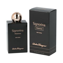 Loción Corporal Salvatore Ferragamo Signorina Misteriosa 200 ml Precio: 38.3449005203. SKU: B1CXDMBM3M