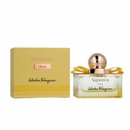 Perfume Mujer Salvatore Ferragamo EDP Signorina Libera 30 ml Precio: 33.4999995. SKU: B1JR33XGHS