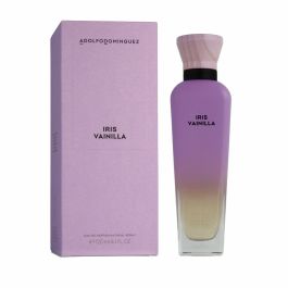 Perfume Mujer Adolfo Dominguez Iris Vainilla EDP 120 ml