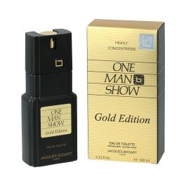 Perfume Hombre Jacques Bogart EDT One Man Show Gold Edition 100 ml Precio: 31.95000039. SKU: B1ASPL9ET9