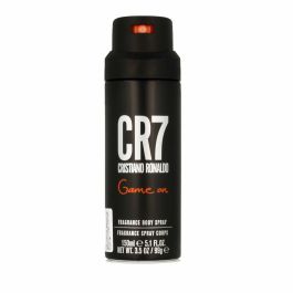 Desodorante en Spray Cristiano Ronaldo CR7 Game On 150 ml Precio: 18.8899997. SKU: B1A473YT8Z