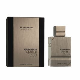 Perfume Unisex Al Haramain EDP Amber Oud Carbon Edition 60 ml