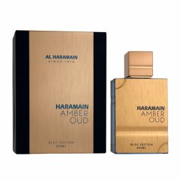 Perfume Unisex Al Haramain EDP Amber Oud Bleu Edition 200 ml Precio: 101.94999958. SKU: B19DDSSXLL