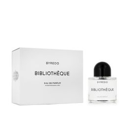 Perfume Unisex Byredo EDP Bibliothèque 100 ml
