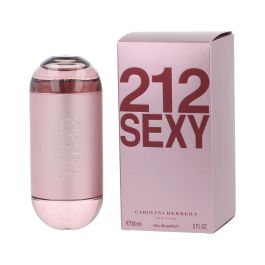 Carolina Herrera 212 sexy eau de parfum 60 ml vaporizador Precio: 55.50000049. SKU: B1C6ERMZYJ