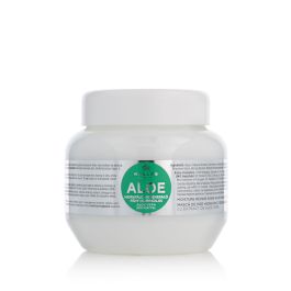 Mascarilla Hidratante Kallos Cosmetics Aloe 275 ml Precio: 16.6858996854. SKU: B1H4K7BRMB