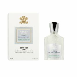Perfume Unisex Creed Virgin Island Water EDP 50 ml Precio: 210.95000003. SKU: B1CMKLRGZJ