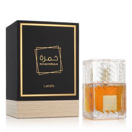 Perfume Unisex Lattafa EDP Khamrah 100 ml